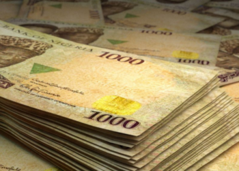 Tax Expenditure in Nigeria - only 40 million people pay tax