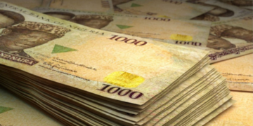 Tax Expenditure in Nigeria - only 40 million people pay tax