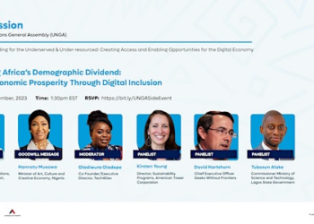 Tech4Dev to Address Digital Inequality in Africa at 78th UNGA