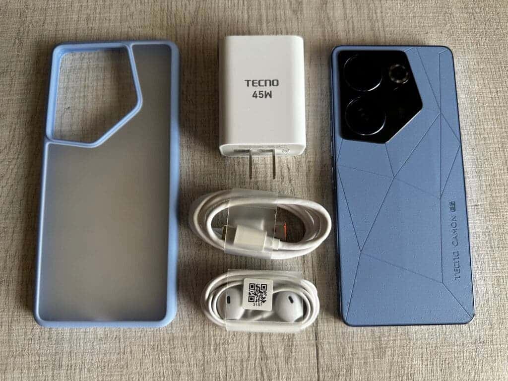 Tecno premium Phones 2023 - Camon 20 Premier 5G