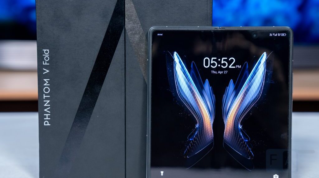 Tecno premium Phones 2023- Phantom V Fold
