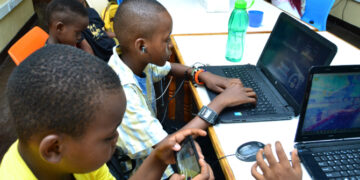 Teens online at ngTeenCyberFest