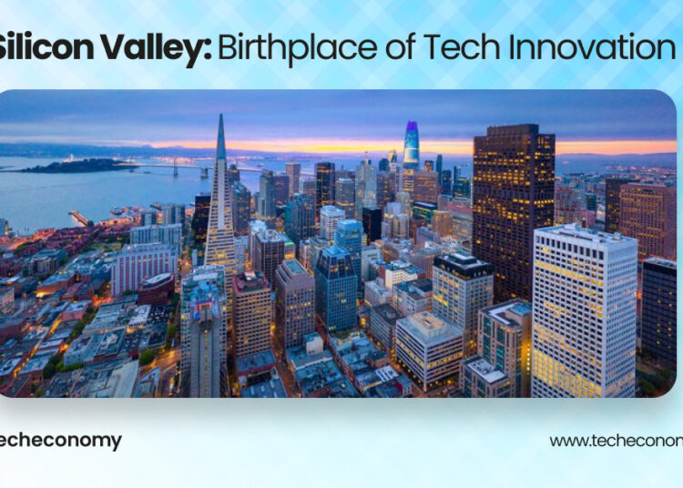 The History of Silicon Valley: Birthplace of Tech Innovation Through Time and Adversity