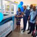 The opening of Travelstart Airport Store in Nigeria