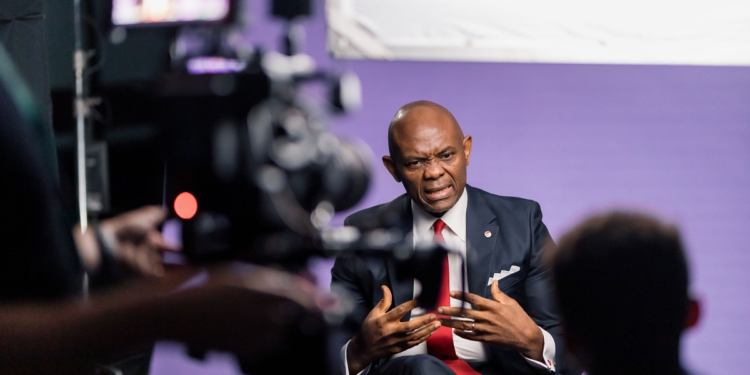 Tony Elumelu