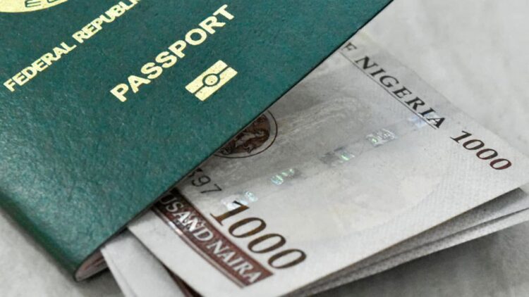 UAE Visa Ban and Nigeria passport, passports