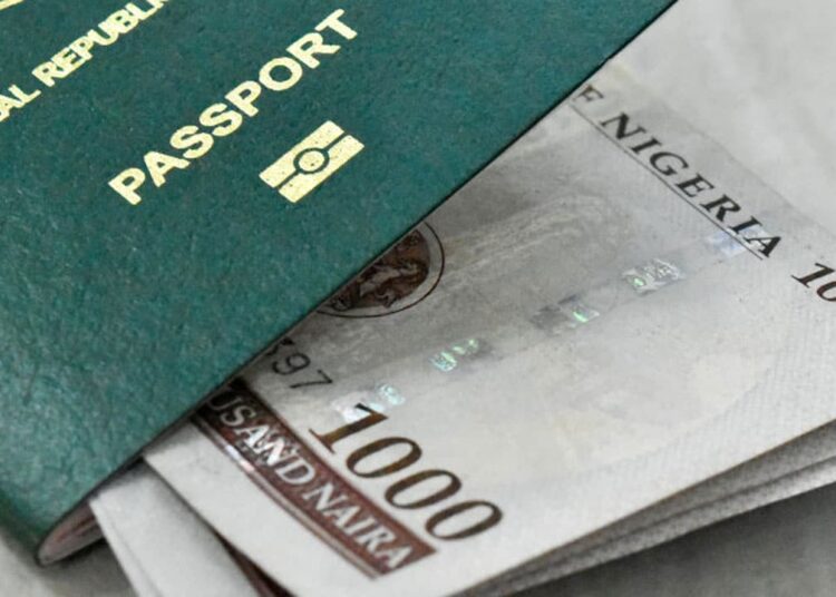 UAE Visa Ban and Nigeria passport, passports | Mastercard Economics Institute