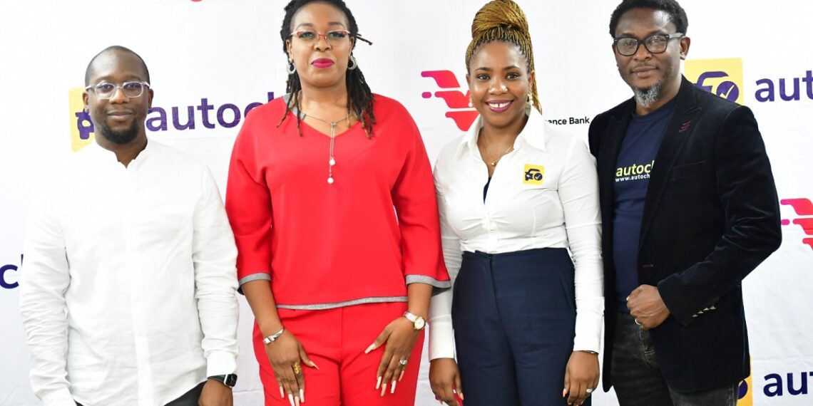 VBank and Autochek partnership