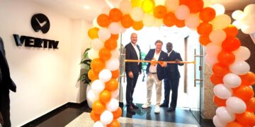 Vertiv New Office and Customer Showroom in Nigeria