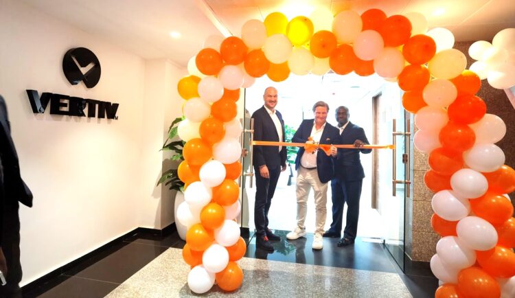 Vertiv New Office and Customer Showroom in Nigeria