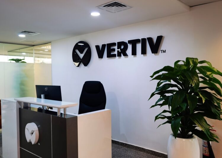 Vertiv New Office and Customer Showroom in Nigeria