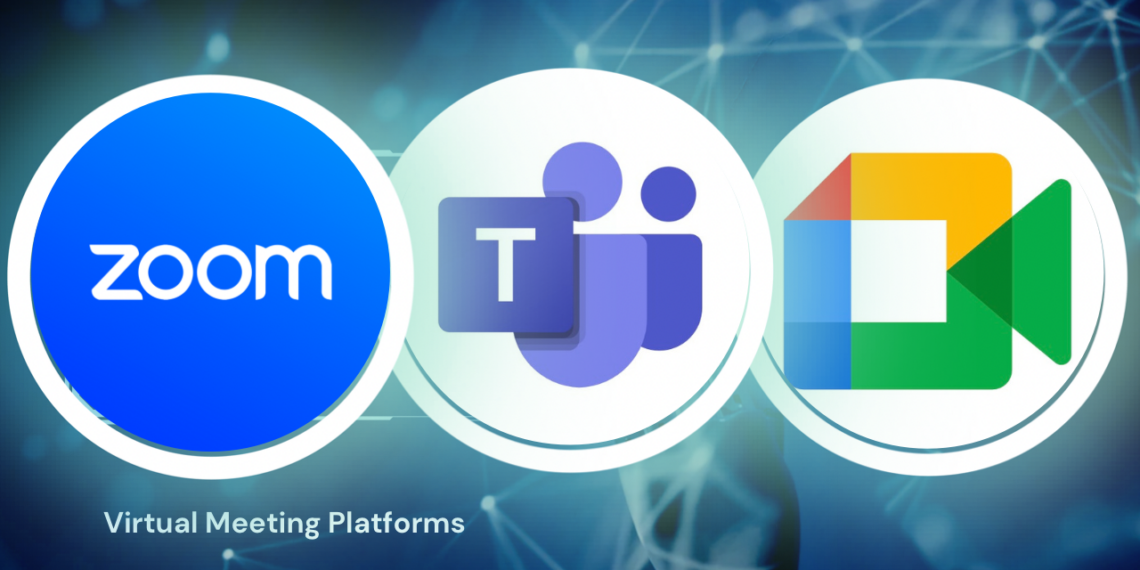 Virtual Meetings: Zoom vs. Microsoft Teams vs. Google Meet - Choosing the Ideal Remote Collaboration Tool