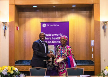 GE HealthCare and WBFA partnership