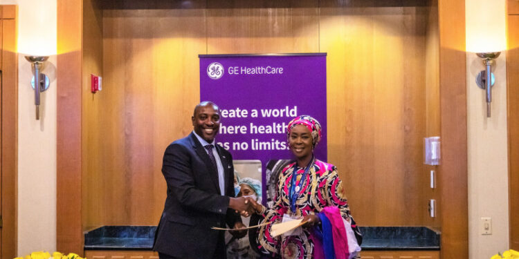 GE HealthCare and WBFA partnership
