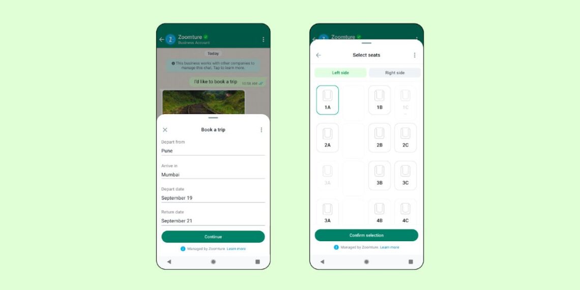 WhatsApp Rolls Out New Features Making Business Chat Experiences Easier