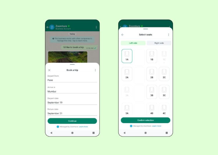 WhatsApp Rolls Out New Features Making Business Chat Experiences Easier