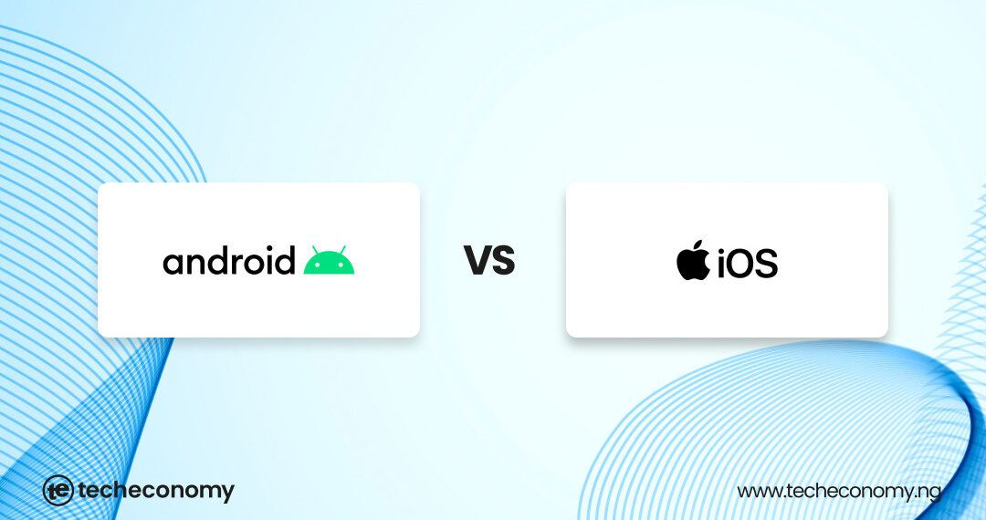 Why Do Africans Go For Android With Over 80% Dominance, iOS Lags at 14%
