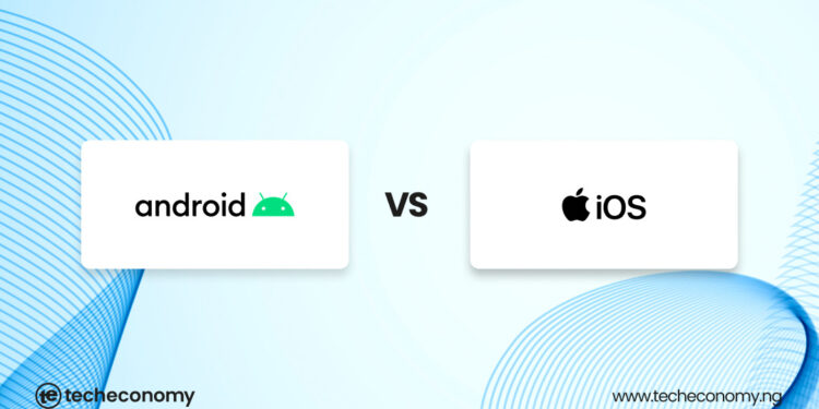Why Do Africans Go For Android With Over 80% Dominance, iOS Lags at 14%