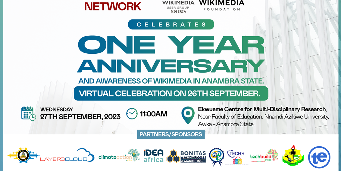 Wikimedia Anambra Network