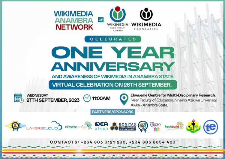 Wikimedia Anambra Network