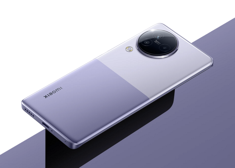 Xiaomi Top Phone Releases in 2023 - Xiaomi Civi 3