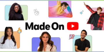 YouTube Shorts on Made on YouTube by MoYT23 Creators