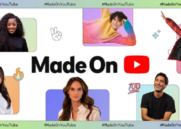 YouTube Shorts on Made on YouTube by MoYT23 Creators