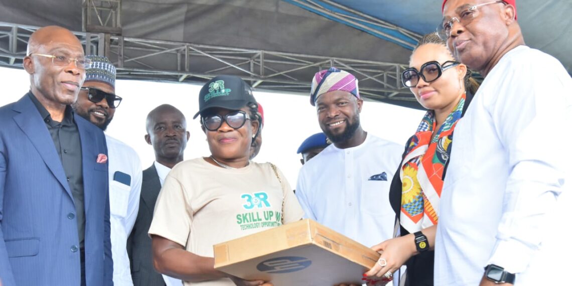 Zinox and Imo State Partner on SkillUpImo