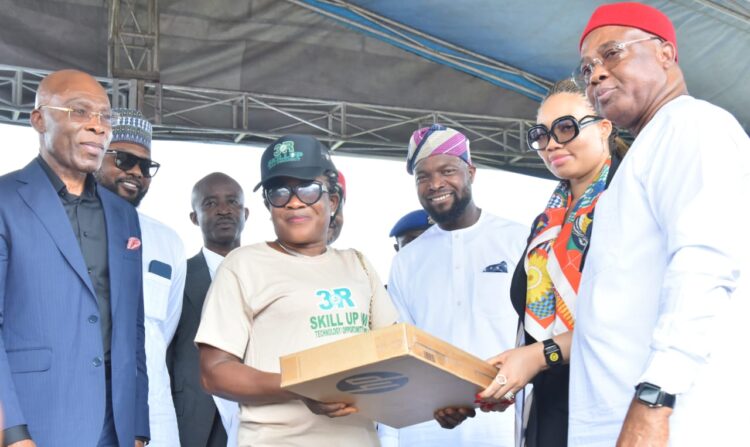 Zinox and Imo State Partner on SkillUpImo