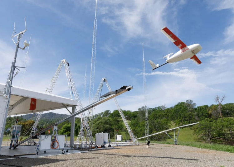 Zipline drone delivery in Nigeria | Ghana