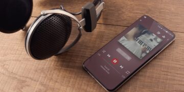 audio streaming and marketing - Credit shutterstock