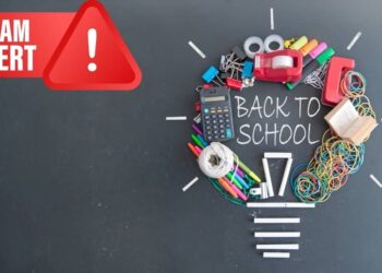 back-to-school scam alert