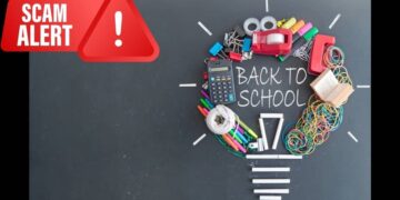 back-to-school scam alert