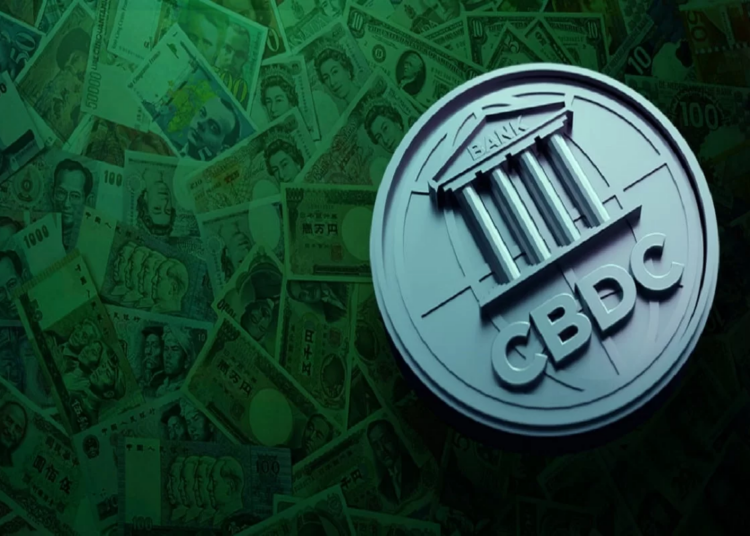 cbdcs and Financial inclusion