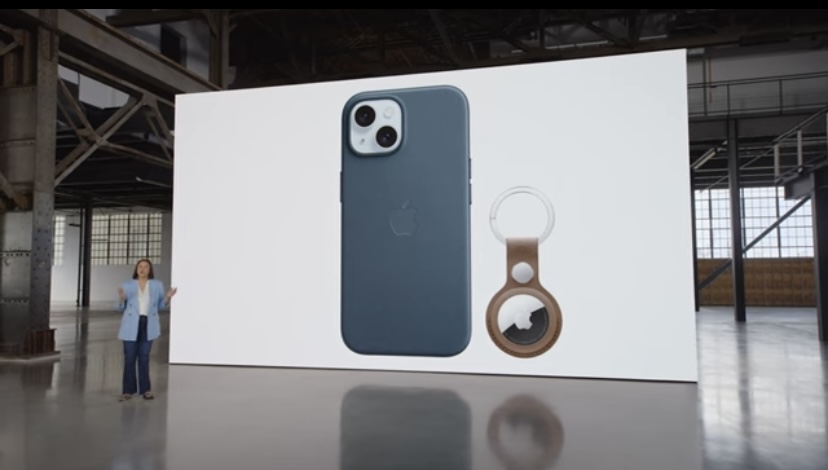 iPhone 15 Launch: Redefining Connectivity, Safety, Sustainability