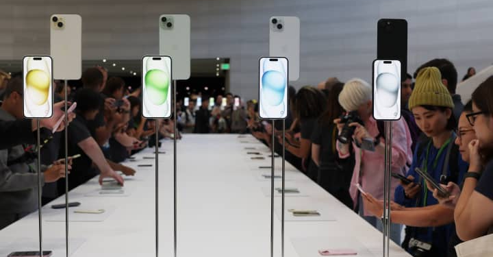 iPhone 15 Launch: Redefining Connectivity, Safety, Sustainability