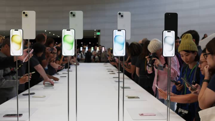 iPhone 15 Launch: Redefining Connectivity, Safety, Sustainability