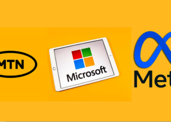 MTN, Meta and Microsoft partnership