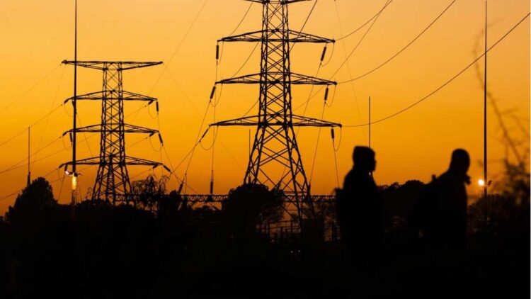 national power grid