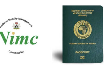 nimc and Ministry of Interior