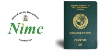 nimc and Ministry of Interior