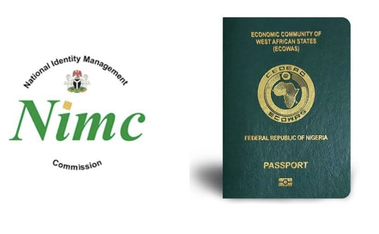 nimc and Ministry of Interior