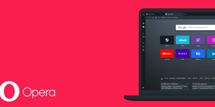Opera Mini hits 1 billion downloads