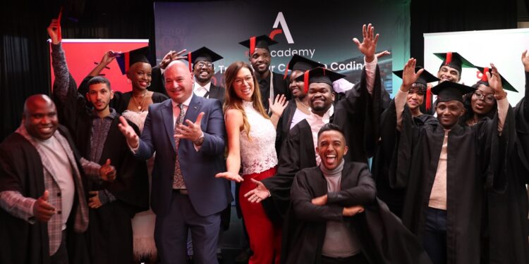 redAcademy trainees