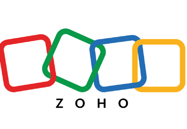 zoho logo