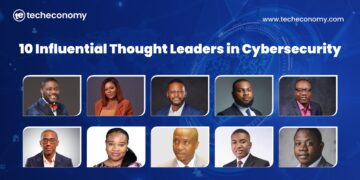 10 Nigeria Influential Thought leaders in cybersecurity