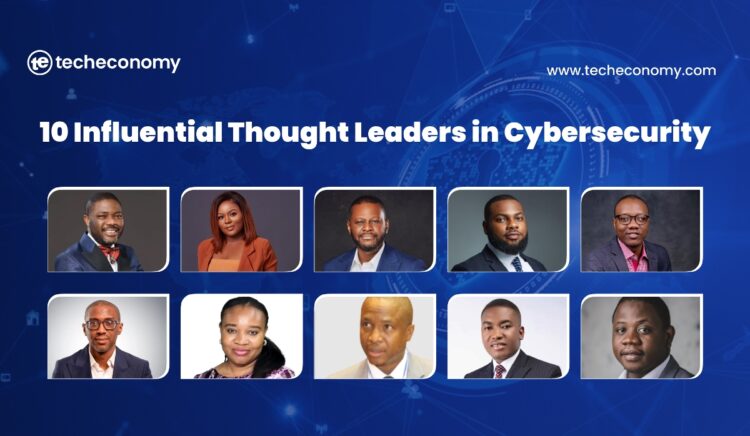 10 Nigeria Influential Thought leaders in cybersecurity