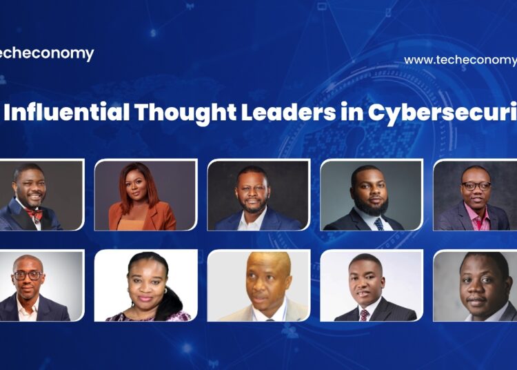 10 Nigeria Influential Thought leaders in cybersecurity
