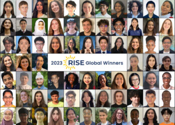 Two Nigerians Among 100 Newly Announced 2023 Rise Global Winners