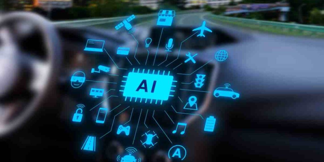 AI to Drive Their Company Vehicles